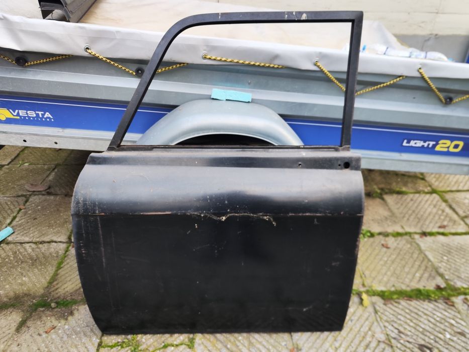 Едрогабаритни части за Москвич ИЖ 412 / 2140 / 408