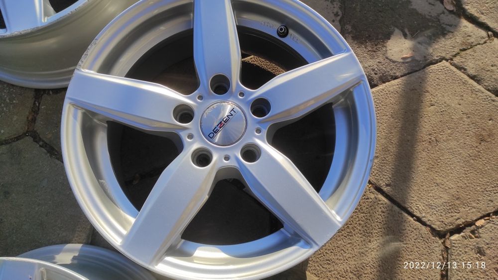 5х120 16 цола BMW