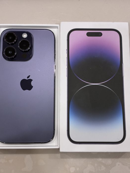 Продам Iphone 14 pro 256gb