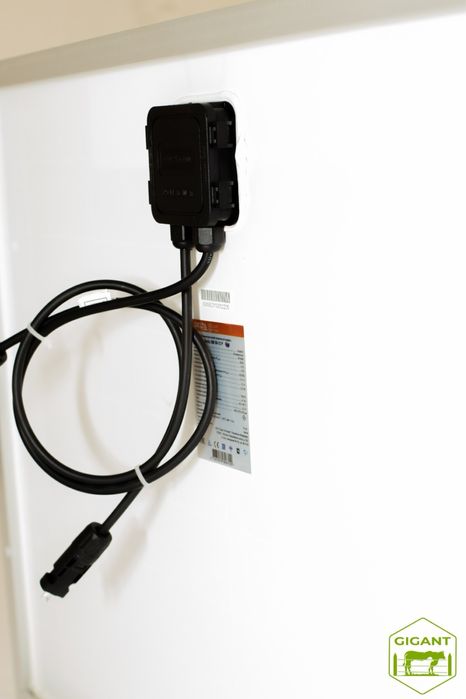 Солнечный панель для электропастуха