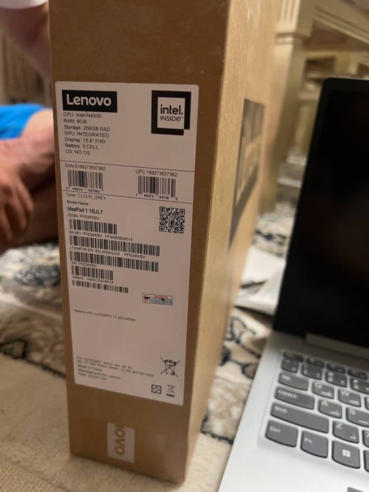 Lenova Ideapad 1 series 8/256gb