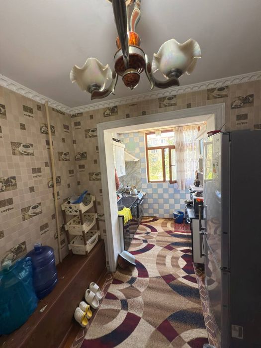 4 Хонали квартира 2 каватдан сотилади Гуливер