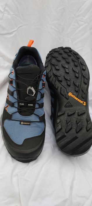 Маратонки adidas TERREX goretex #42