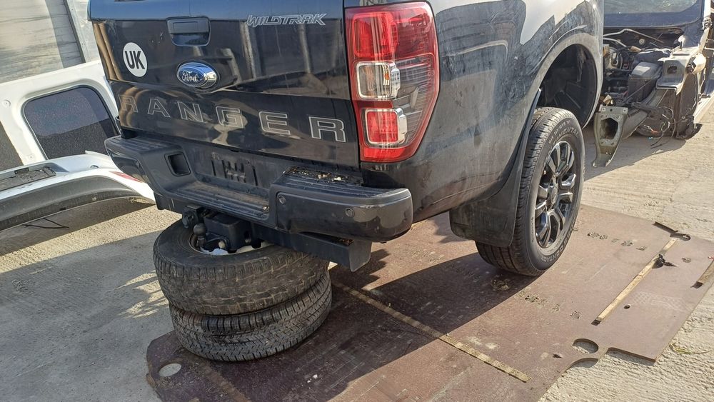 Punte spate ford ranger 2022, 16.000 km