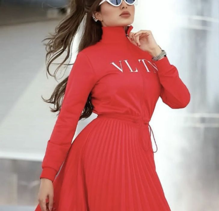 Valentino спортна рокля S/M