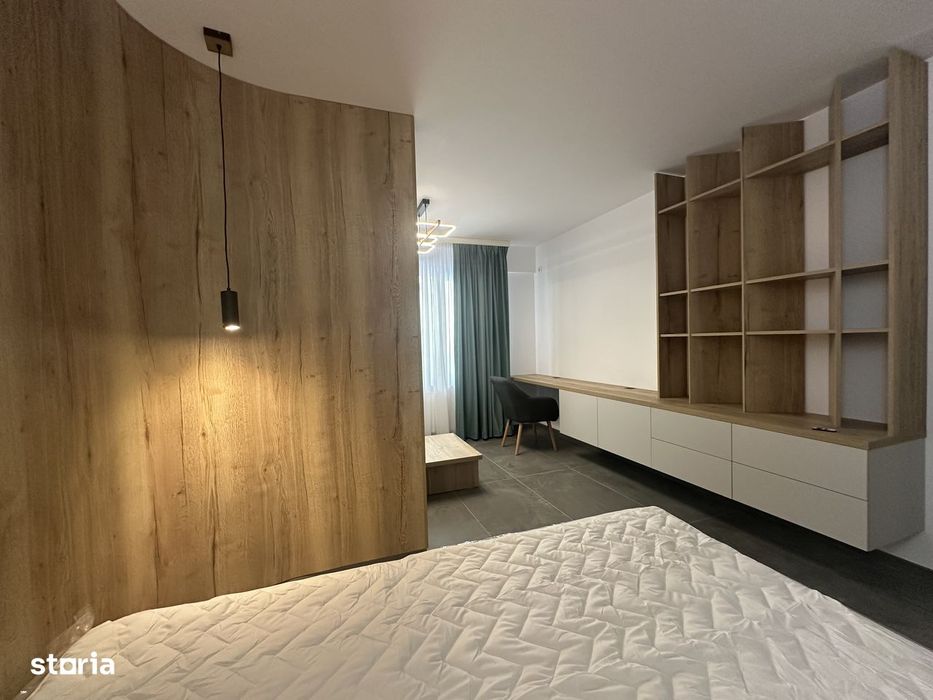 Ag imob VIGAFON inchiriaza garsoniera Mihai Bravu-Dorobantu Residence