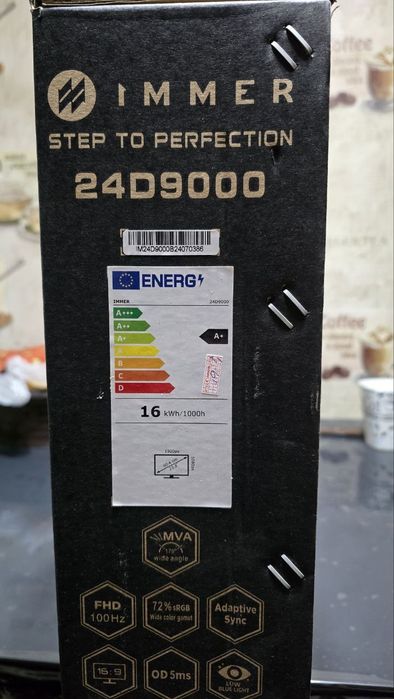 Продаётся Почти новый монитор в хорошем цене.