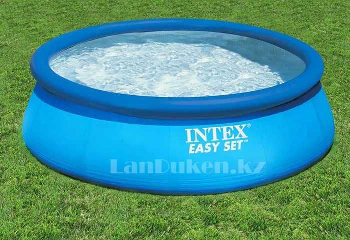 Надувной бассейн INTEX 2.44 х 0.61