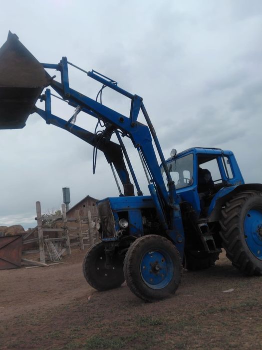 Продаю трактор . Мтз 80