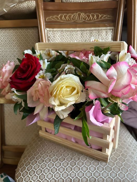 Букеты 4-5 тысяч