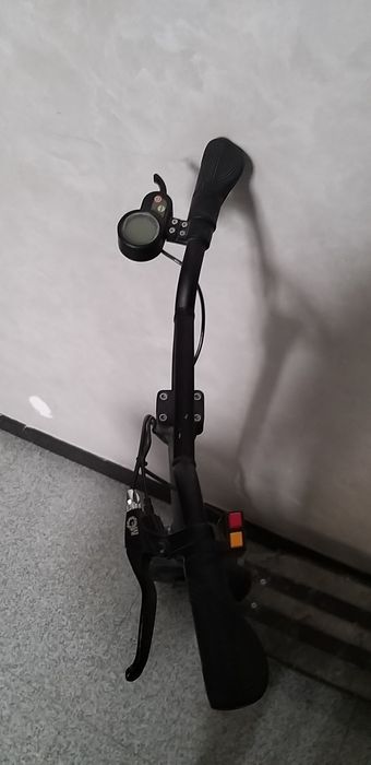 Электросамокат Dualtron raptor