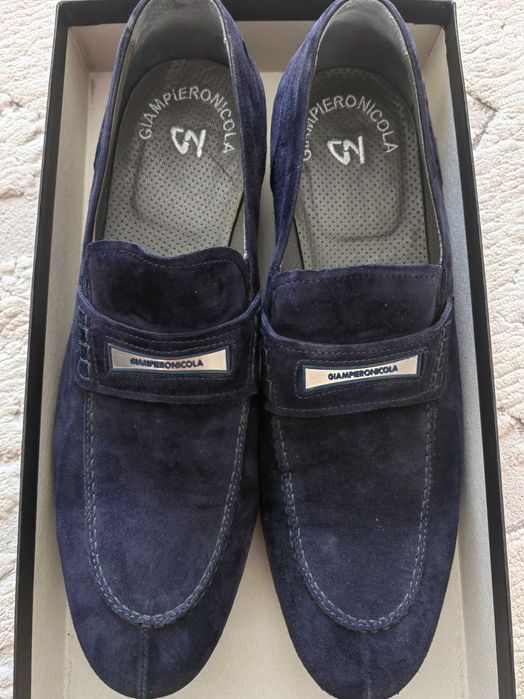 Продам лоферы мужские