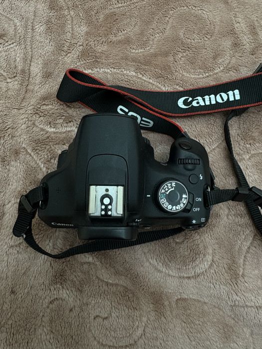 Продам canon eos 1200d