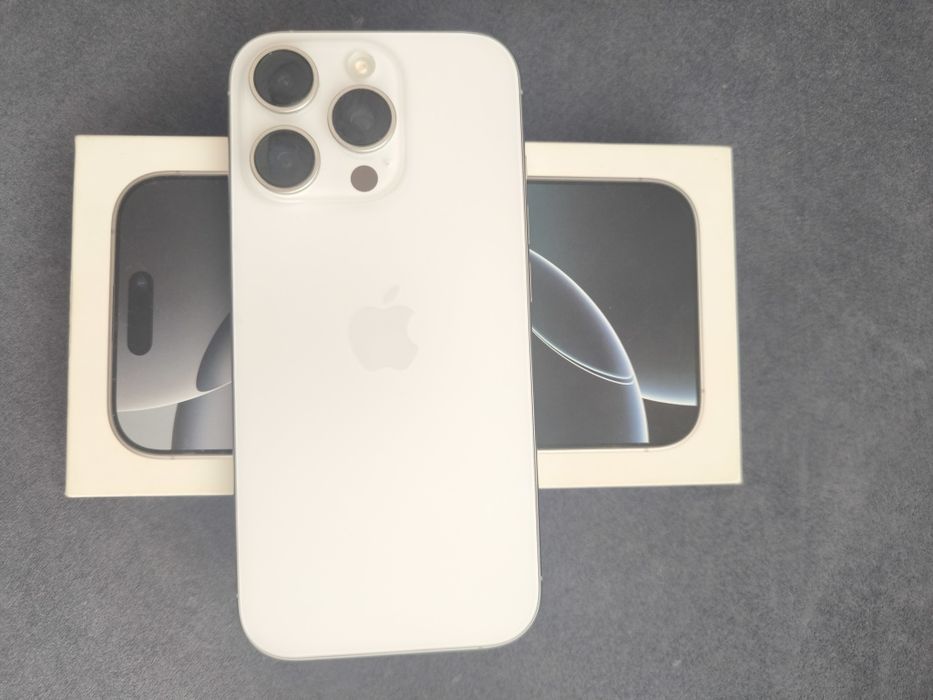 Iphone 16 pro 256Гб 2сим