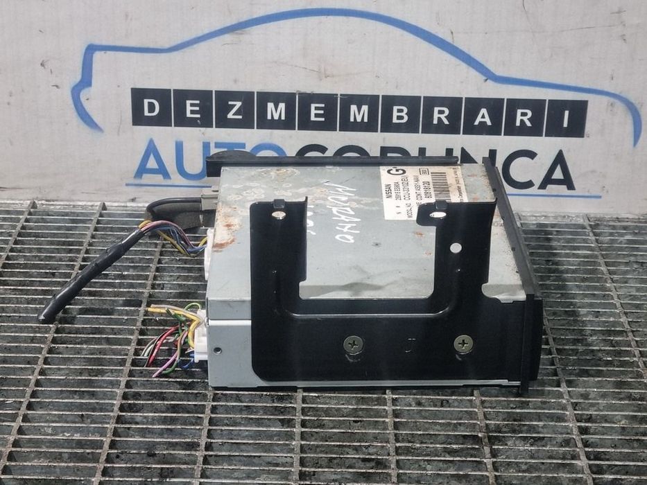 Cd player Nissan Murano 2002 - 2007 (1001) 28188CC000