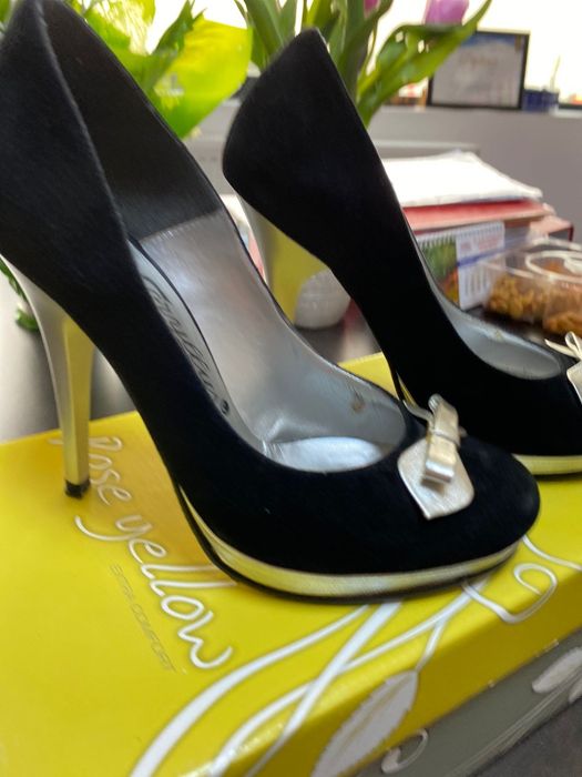 Pantofi damă piele nr. 35