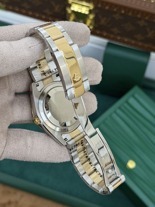 Rolex Sky-Dweller Two Tone Gold