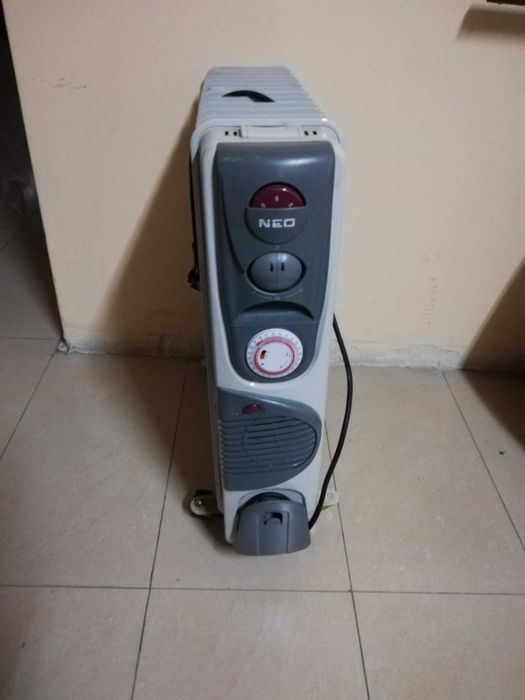 Маслен радиатор Neo