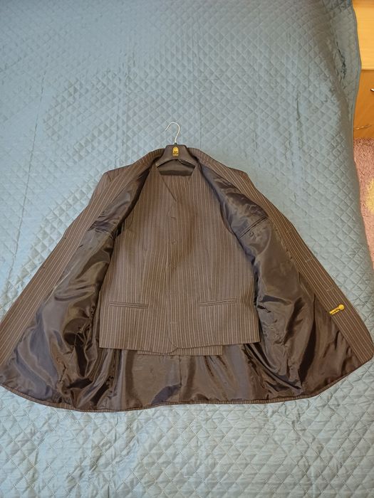 Costum barbati/ cravata