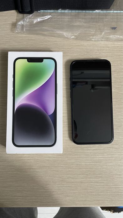 Айфон 14.  128гб