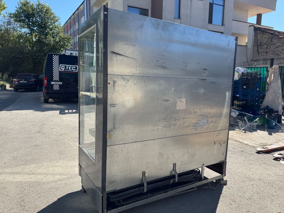 Хладилна Витрина