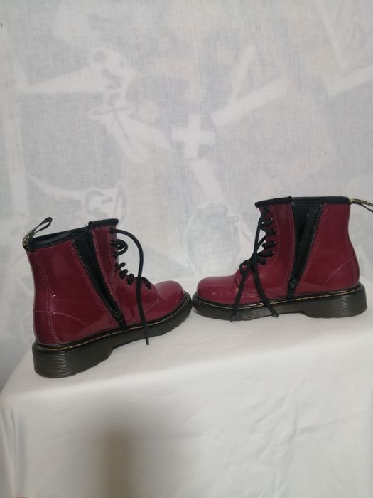 Bocanci Dr Martens