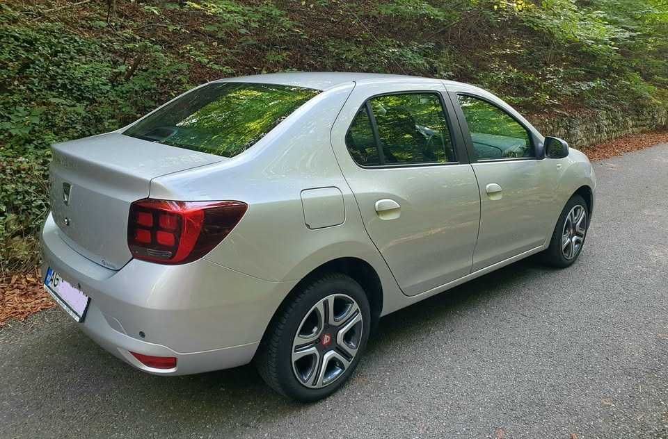 Dacia Logan 2017-1,5 DCI-E6-fara adblue-AC-proprietar
