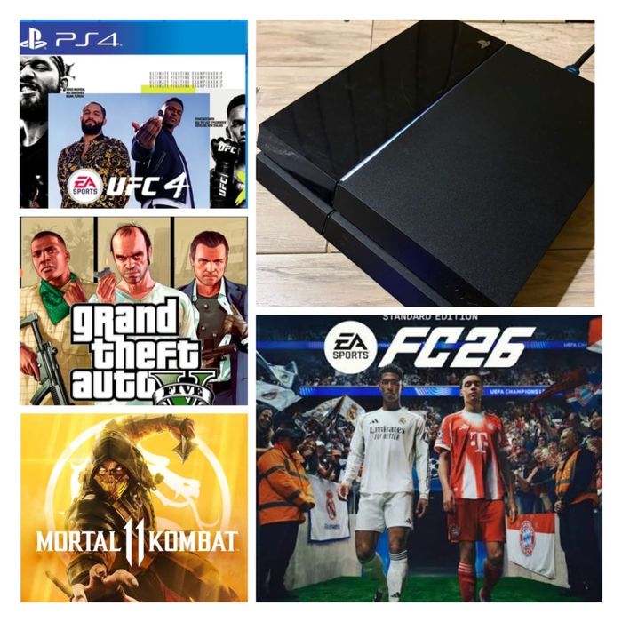 Sony Playstation 4 ps4 playstation 4