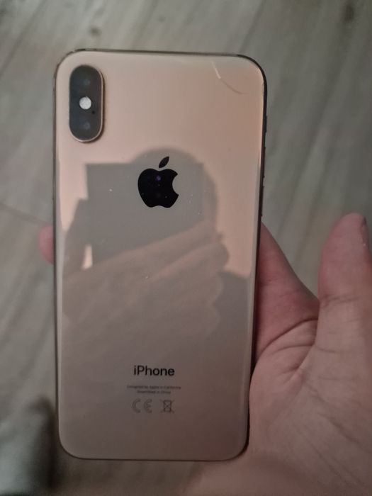 Iphone xs 256 gb