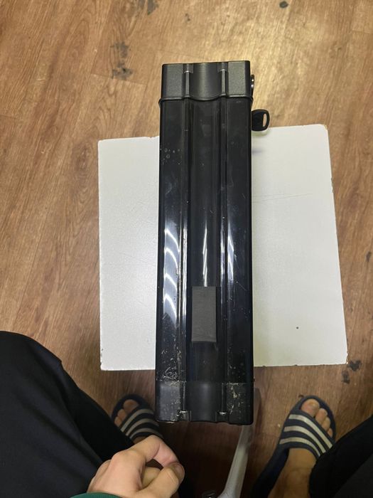 Электровелик Leon