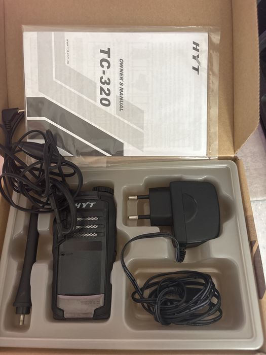 Продам рации TC-320U(2)