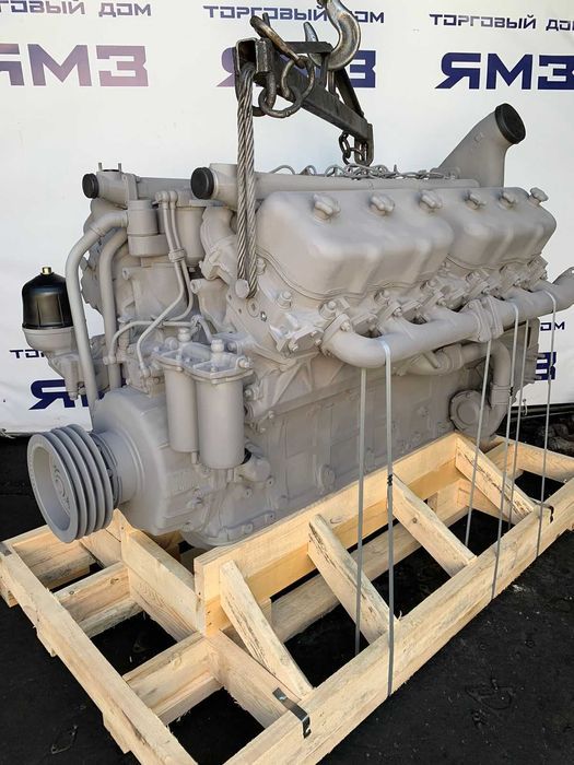 Двигатель ЯМЗ 240 БМ2-31