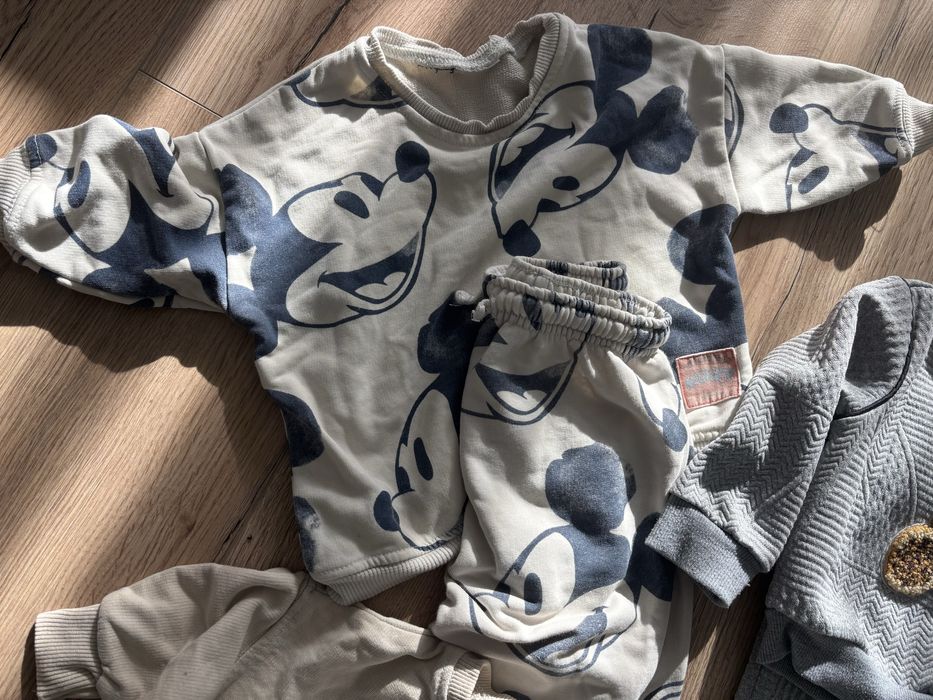 Детски екипи за момче 80-86