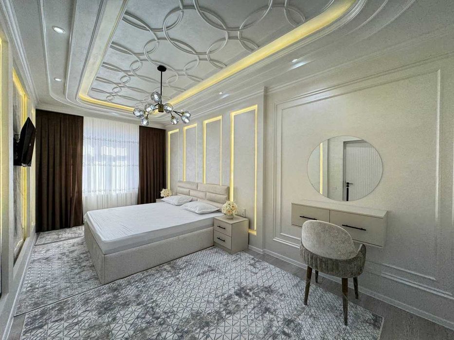 3х комнатная квартира на 5 этаже 102кв/м, в Самарканде