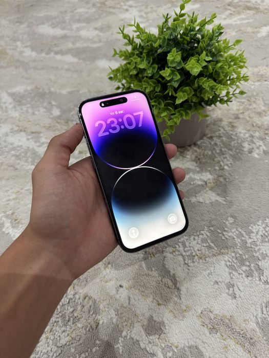 Продам Айфон 14 Pro 256GB!
