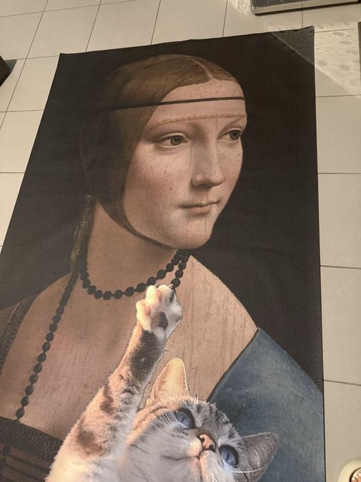 Tapet 3 d canvas