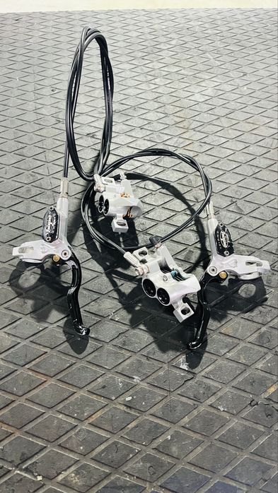 Frane bicicleta Hope Mini M4