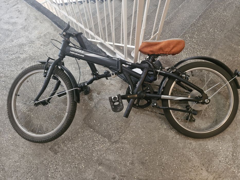 nakamura mobile bicicleta