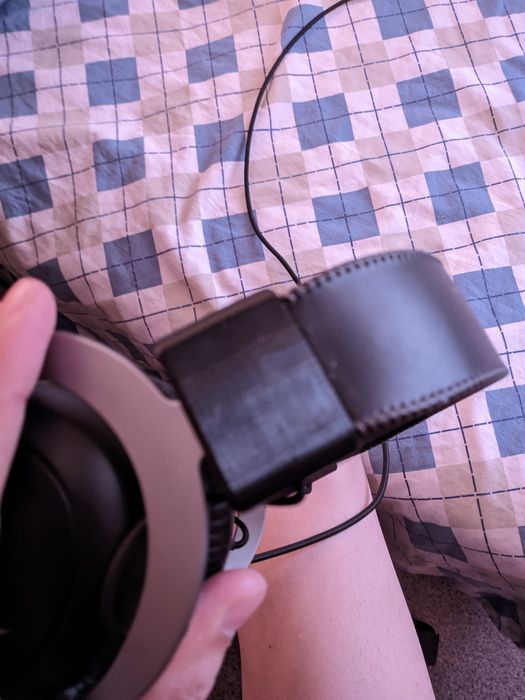 HyperX Cloud II — игровая гарнитура (проводная)