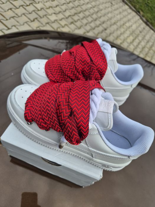 Nike air force 1 rope lanvin