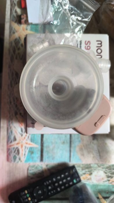 Помпа за кърма Momcosy s9 pro