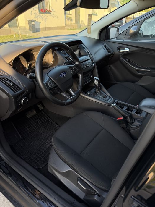 Ford Focus 1.5 Diesel Automat 2017
