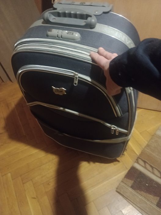 Употребяван куфар за багаж