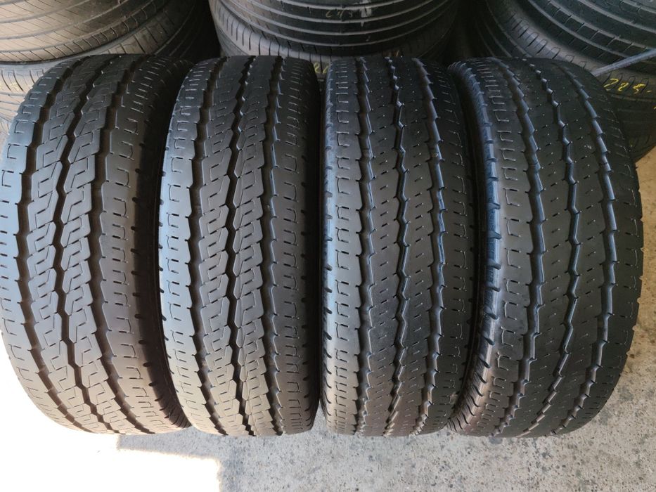 4 anvelope 215 70 15c