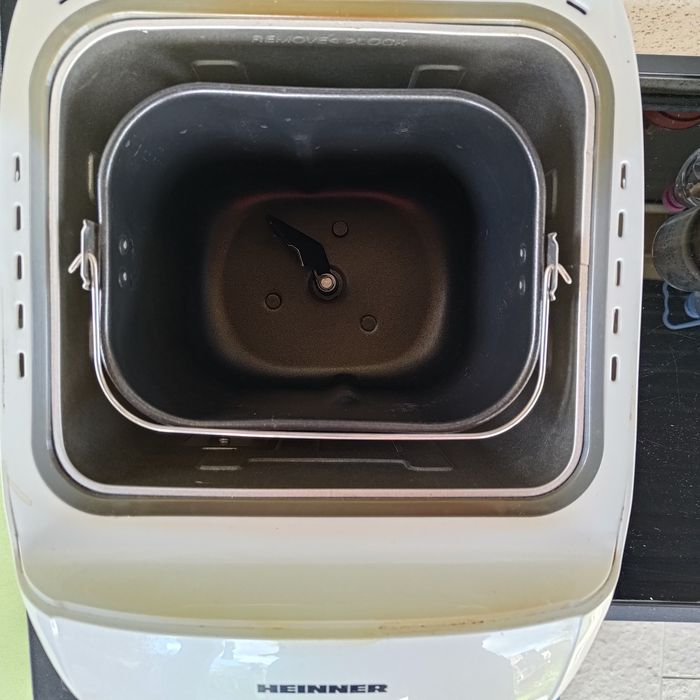 Masina de paine Heiner