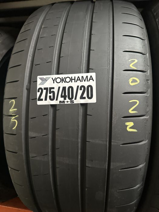 275/40/20 yokohama