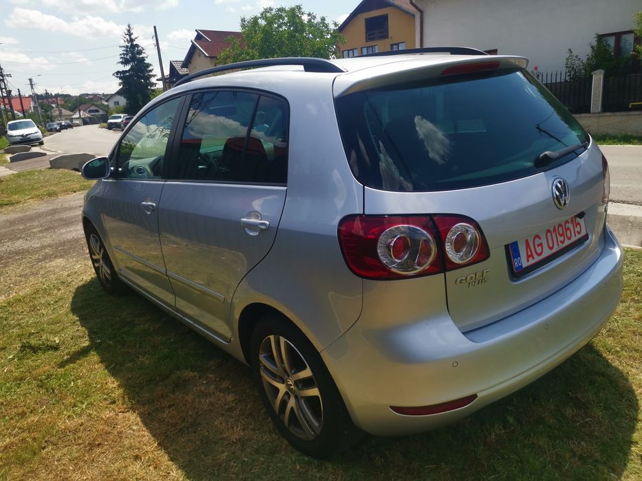 VOLKSWAGEN Golf Plus 2009 — imagine 3