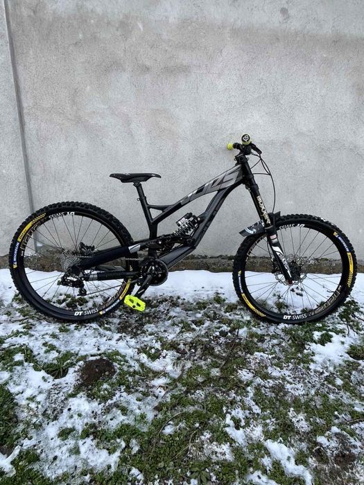 Колело YT tues 2017