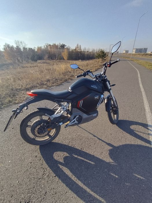 Продам Super soco ts