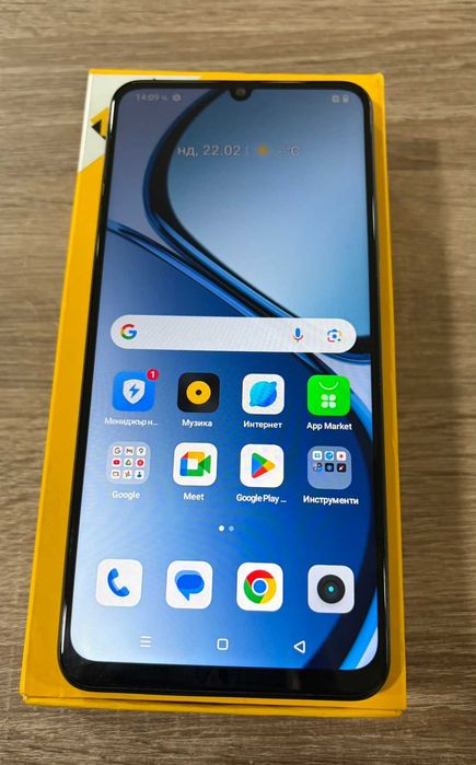 Realme Note 50 128GB 4GB RAM